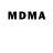 MDMA Molly brunduk